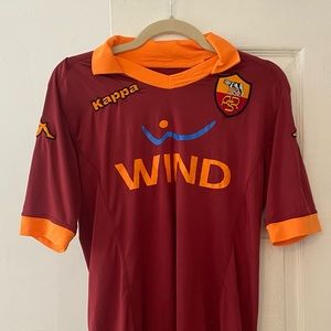 AS Roma, Neymar PSG, Spain jersey’s